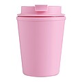 Insulated mug, pink