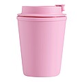 Insulated mug, pink