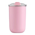 Insulated mug, pink