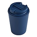 Insulated mug, royal blue