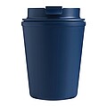 Insulated mug, royal blue