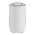 Insulated mug, white
