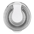Insulated mug, white