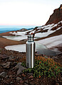 Insulated Water Bottle Large 750ml, turquoise