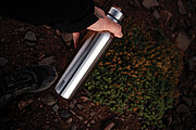 Insulated Water Bottle Large 750ml, turquoise