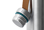 Insulated Water Bottle Small 500ml, turquoise