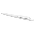 Ipe RCS recycled ballpoint pen (blue ink), white
