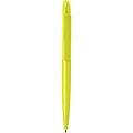 Ipe RCS recycled ballpoint pen, lime green