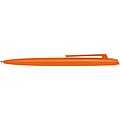 Ipe RCS recycled ballpoint pen, orange