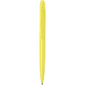 Ipe RCS recycled ballpoint pen, yellow