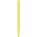 Ipe RCS recycled ballpoint pen, yellow