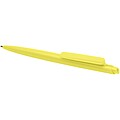 Ipe RCS recycled ballpoint pen, yellow