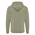 Iqoniq Abisko recycled cotton zip through hoodie