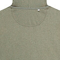 Iqoniq Abisko recycled cotton zip through hoodie