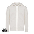 Iqoniq Abisko recycled cotton zip through hoodie