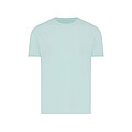 Iqoniq Brett recycled cotton t-shirt, crushed mint