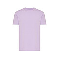 Iqoniq Brett recycled cotton t-shirt, lavender