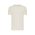 Iqoniq Brett recycled cotton t-shirt, natural raw