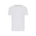 Iqoniq Brett recycled cotton t-shirt, recycled white