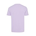 Iqoniq Bryce recycled cotton t-shirt, light purple, XXS