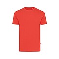 Iqoniq Bryce recycled cotton t-shirt, red, M