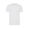 Iqoniq Bryce recycled cotton t-shirt, white, XXS