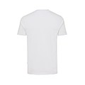 Iqoniq Bryce recycled cotton t-shirt, white, XXS