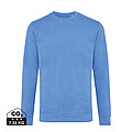 Iqoniq Denali recycled cotton crew neck undyed