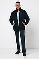 Iqoniq Diran recycled polyester pile fleece jacket