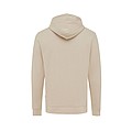 Iqoniq Jasper recycled cotton hoodie, beige, M