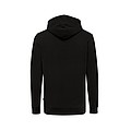 Iqoniq Jasper recycled cotton hoodie, black, M