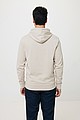 Iqoniq Jasper recycled cotton hoodie, red, M