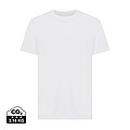 Iqoniq Kakadu relaxed recycled cotton t-shirt, recycled white