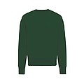 Iqoniq Kruger relaxed recycled cotton crew neck, green, M