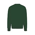 Iqoniq Kruger relaxed recycled cotton crew neck, green, M