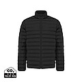 IQONIQ Maiko men recycled polyester padded jacket, black