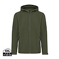 Iqoniq Makalu men recycled polyester soft shell jacket