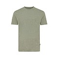 Iqoniq Manuel recycled cotton t-shirt undyed, green, XXS