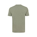 Iqoniq Manuel recycled cotton t-shirt undyed, green, XXS