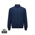IQONIQ Odin recycled polyester urban jacket, navy