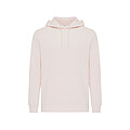 Iqoniq Rila lightweight recycled cotton hoodie, cloud pink, size XXS