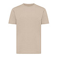 Iqoniq Sierra lightweight recycled cotton t-shirt, desert, L
