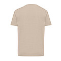 Iqoniq Sierra lightweight recycled cotton t-shirt, desert, L