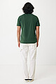 Iqoniq Sierra lightweight recycled cotton t-shirt, forest green, L
