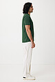 Iqoniq Sierra lightweight recycled cotton t-shirt, forest green, L