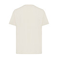 Iqoniq Sierra lightweight recycled cotton t-shirt, natural, L