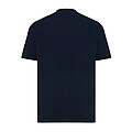 Iqoniq Sierra lightweight recycled cotton t-shirt, navy, L