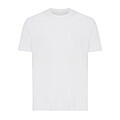 Iqoniq Sierra lightweight recycled cotton t-shirt, white, L