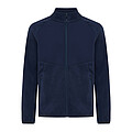 Iqoniq Talung recycled polyester microfleece zip through