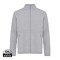 Iqoniq Talung recycled polyester microfleece zip through